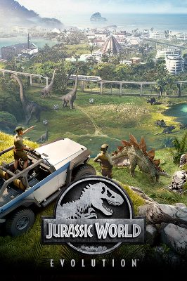 Jurassic World Evolution AU PC Steam Ключ