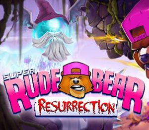 Super Rude Bear Resurrection EU Steam Ключ