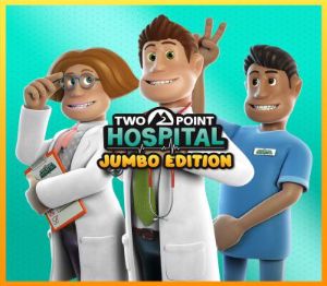 Two Point Hospital: Jumbo издание EU XBOX One / Xbox Series X|S Ключ