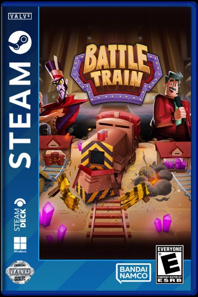 Battle Train (outside of Asia) PC Steam CD Key
