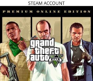 Grand Theft Auto V: Premium Online издание AR XBOX One Ключ