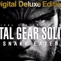 METAL GEAR SOLID Δ: SNAKE EATER Deluxe-издание NA PC Steam Ключ