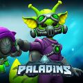 Paladins — Ключи активации