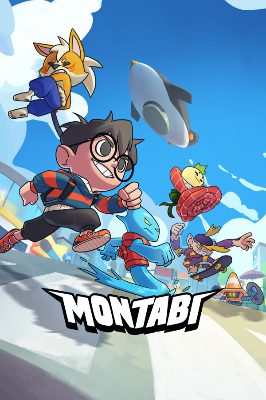 Montabi PC Steam Ключ