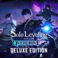 Solo Leveling: ARISE OVERDRIVE Deluxe-издание PC Steam Альтергифт