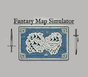 Fantasy Map Simulator PC Steam Аккаунт