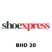 Shoe Express BHD 20 Подарочная карта BH