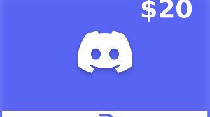 Rewarble Discord Nitro USD 20 Подарочная карта