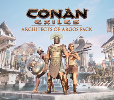 Conan Exiles Enhanced - Architects of Argos Pack DLC EU PC Steam Ключ