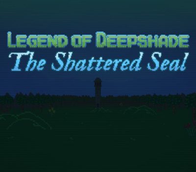 Legend of Deepshade: The Shattered Seal PC Steam Ключ