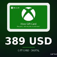 XBox Global Games — 389 USD