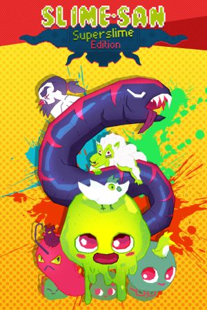 Slime-san: Sheeple’s Sequel Steam Ключ