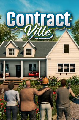 ContractVille PC Steam Аккаунт