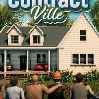 ContractVille PC Steam Аккаунт