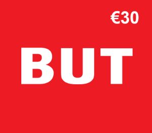 BUT EUR 30 Подарочная карта FR