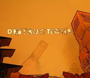 Destructions PC Steam Ключ