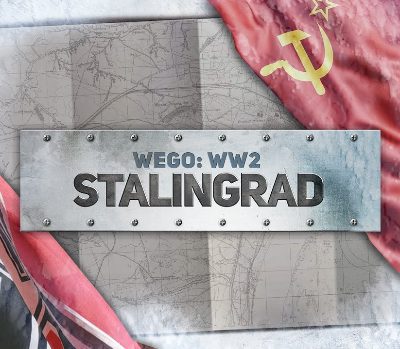 WEGO World War II Stalingrad PC Steam Ключ
