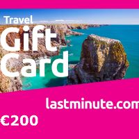 Lastminute.com Travel Подарочная карта €200 Подарочная карта IE