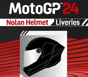 MotoGP24 - Nolan Helmet Liveries DLC EU (without DE) PS4 Ключ