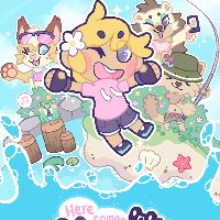 Here Comes Niko! Steam Ключ