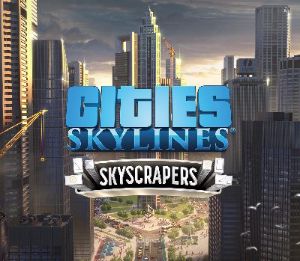 Cities: Skylines - Content Creator Pack: Skyscrapers DLC Steam Ключ