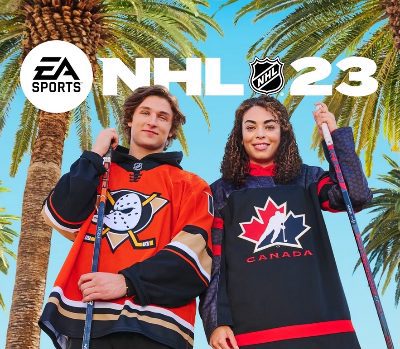 NHL 23 - Pre-order Bonus DLC EU PS5 Ключ