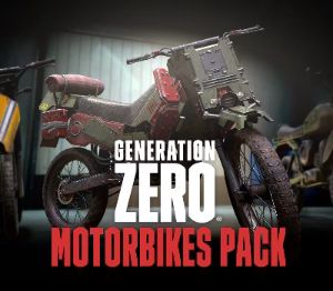 Generation Zero - Motorbikes Pack DLC PC Steam Ключ