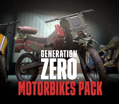Generation Zero - Motorbikes Pack DLC PC Steam Ключ
