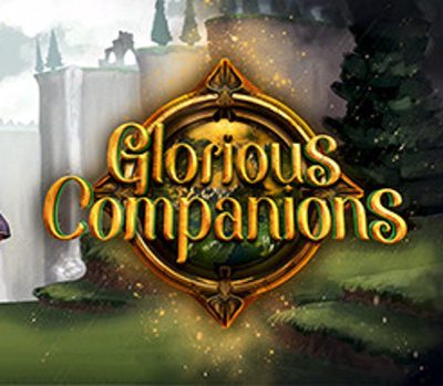 Glorious Companions Steam Ключ