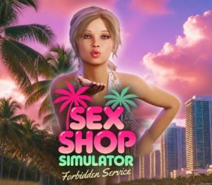 SEX Shop Simulator: Forbidden Service PC Steam Ключ