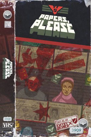 Papers, Please Steam Подарок