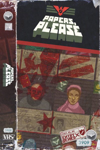 Papers, Please Steam Gift