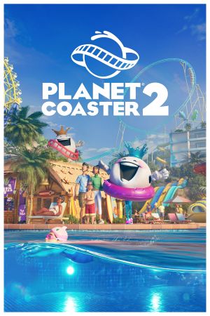 Planet Coaster 2 Deluxe-издание EU PC Steam Ключ