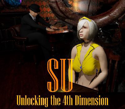 SU - Unlocking the 4th Dimension PC Steam CD Key