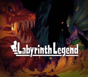 Labyrinth Legend US Nintendo Switch Ключ