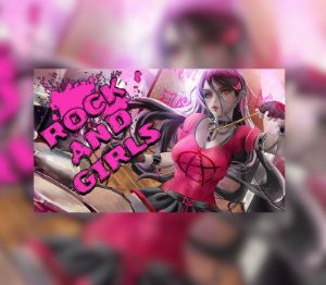 Rock and Girls Steam Ключ