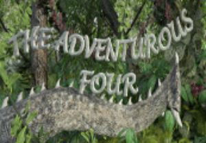 The Adventurous Four Steam Ключ