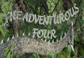 The Adventurous Four Steam Ключ