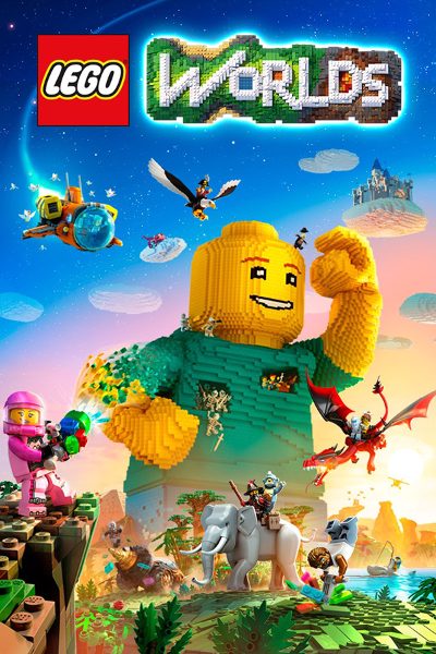 LEGO Worlds PC Steam Gift