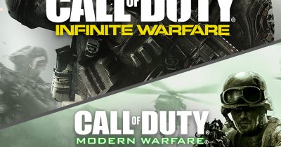 Call of Duty: Infinite Warfare - Digital Legacy издание AR XBOX One Ключ