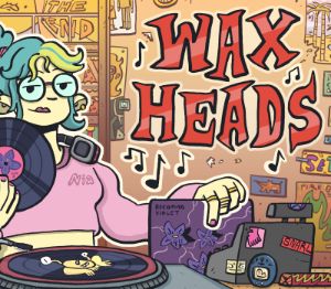 Wax Heads PC Steam Ключ