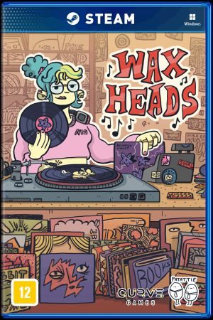 Wax Heads PC Steam Ключ