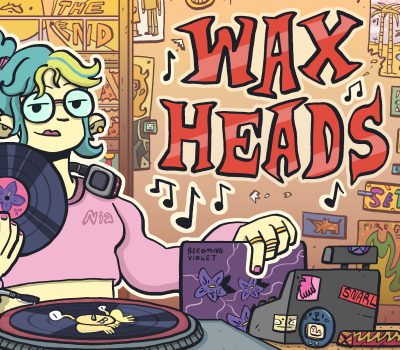 Wax Heads PC Steam Ключ