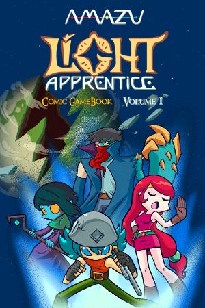 Light Apprentice Steam Ключ