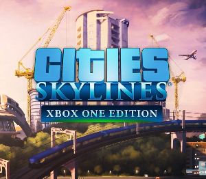 Cities: Skylines - Xbox One издание EU XBOX One Ключ
