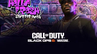Call of Duty: Black Ops 6 Hella Fresh: Стартовый набор DLC US XBOX One / Xbox Series X|S / PC Ключ