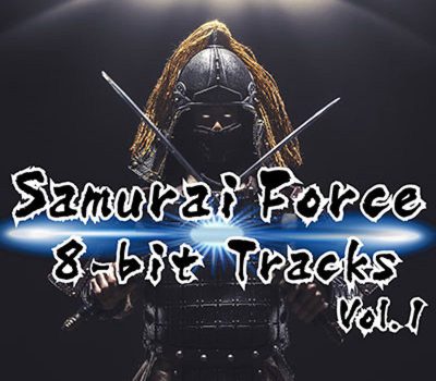 RPG Maker VX Ace - Samurai Force 8bit Tracks Vol.1 DLC EU Steam Ключ