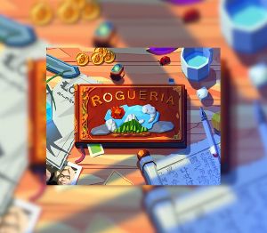 ROGUERIA: Roguelikes X Tactics Steam Ключ