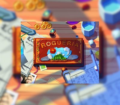 ROGUERIA: Roguelikes X Tactics Steam Ключ