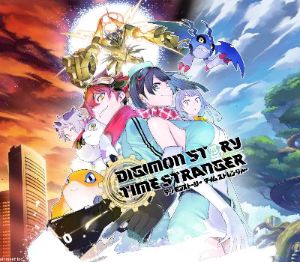 Digimon Story Time Stranger NA PC Steam Ключ